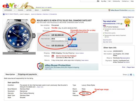 ebay watches fake|report counterfeit item ebay.